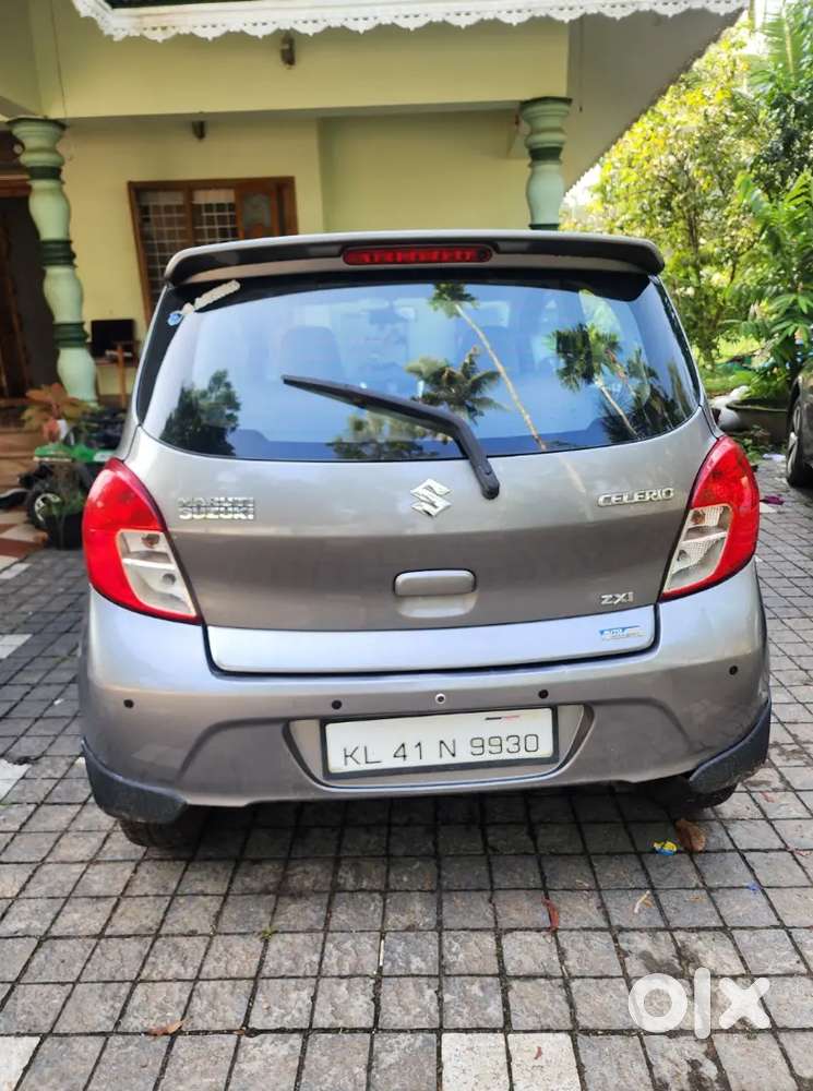 Maruti Celerio Automatic Single Owner