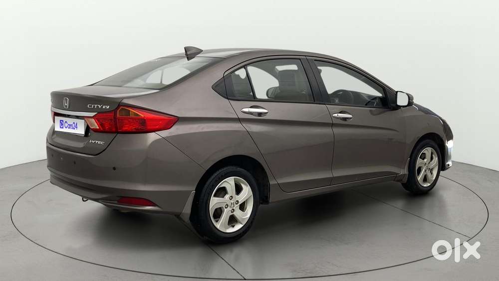 Honda City 2015-2017 I Vtec V, 2016, Petrol
