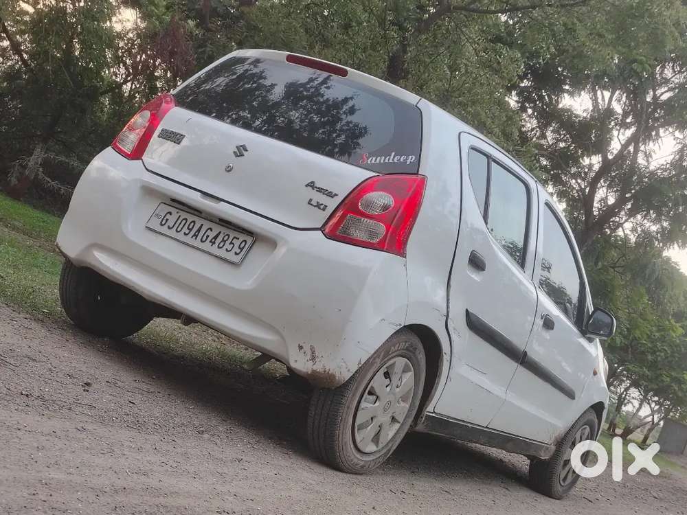 Maruti Suzuki A-star 2010