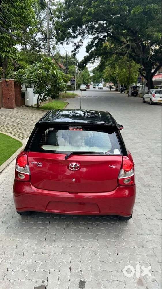 Toyota Diesel Manual Car 2018-19 Model