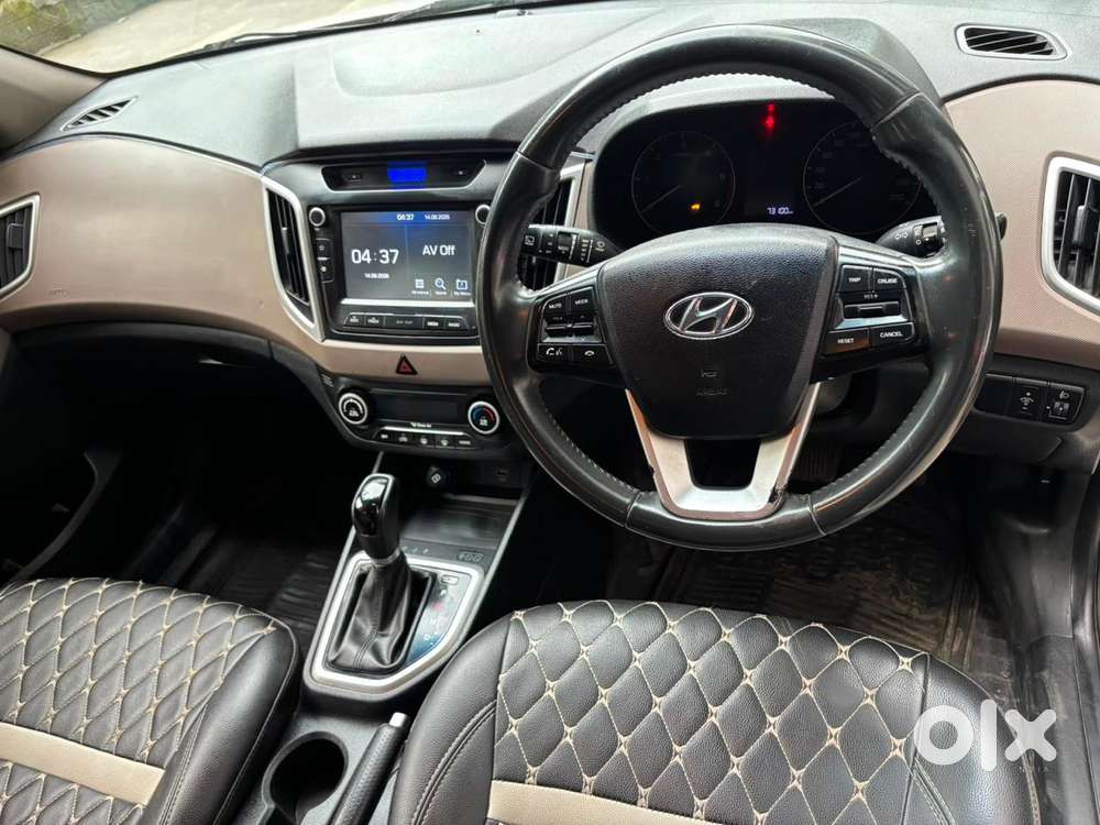 Hyundai Creta 1.6 Crdi At Sx Plus, 2018, Diesel
