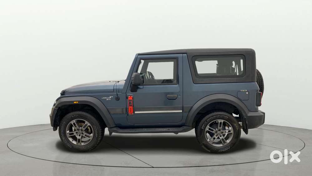 Mahindra Thar Lx P At 4wd 4s Ht, 2022, Petrol