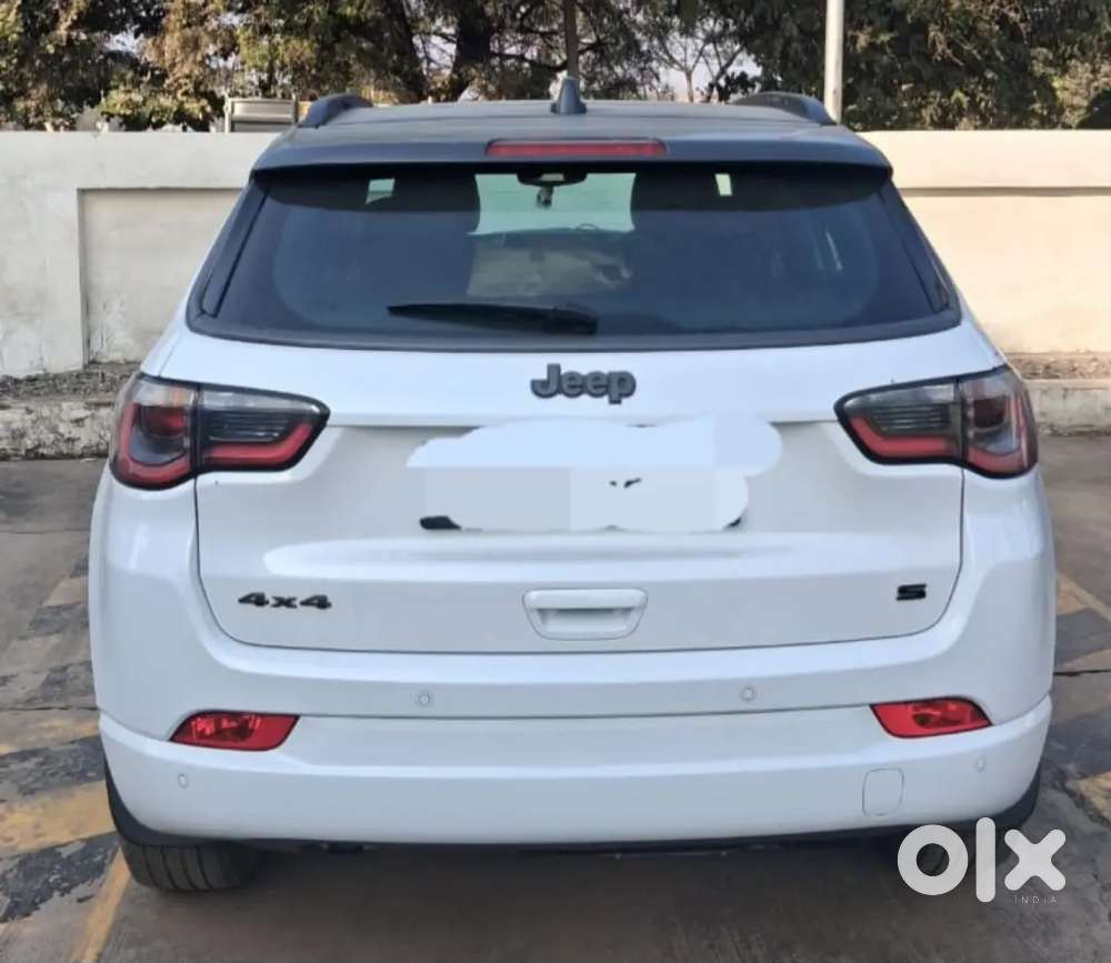 Jeep Compass 2.0 S