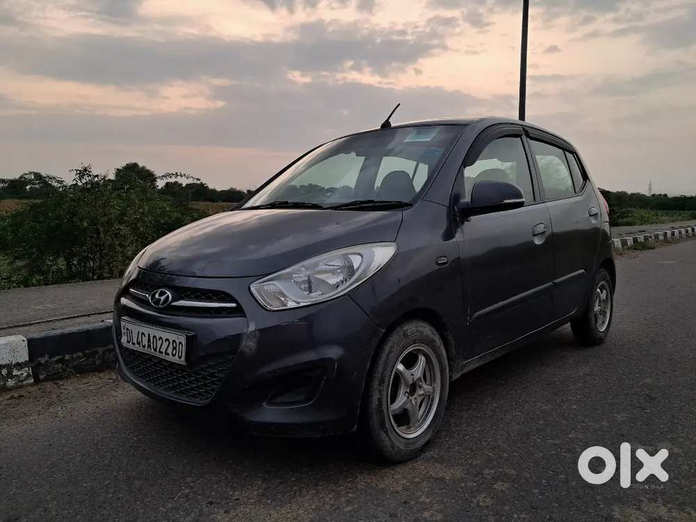 Hyundai Grand I10 Kappa 2012