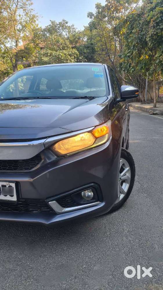 Honda Amaze V 1.2 Petrol Cvt, 2018, Petrol