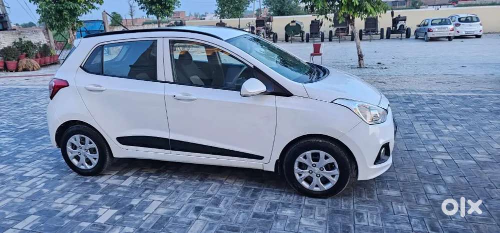 Hyundai Grand I10 Sportz 2015