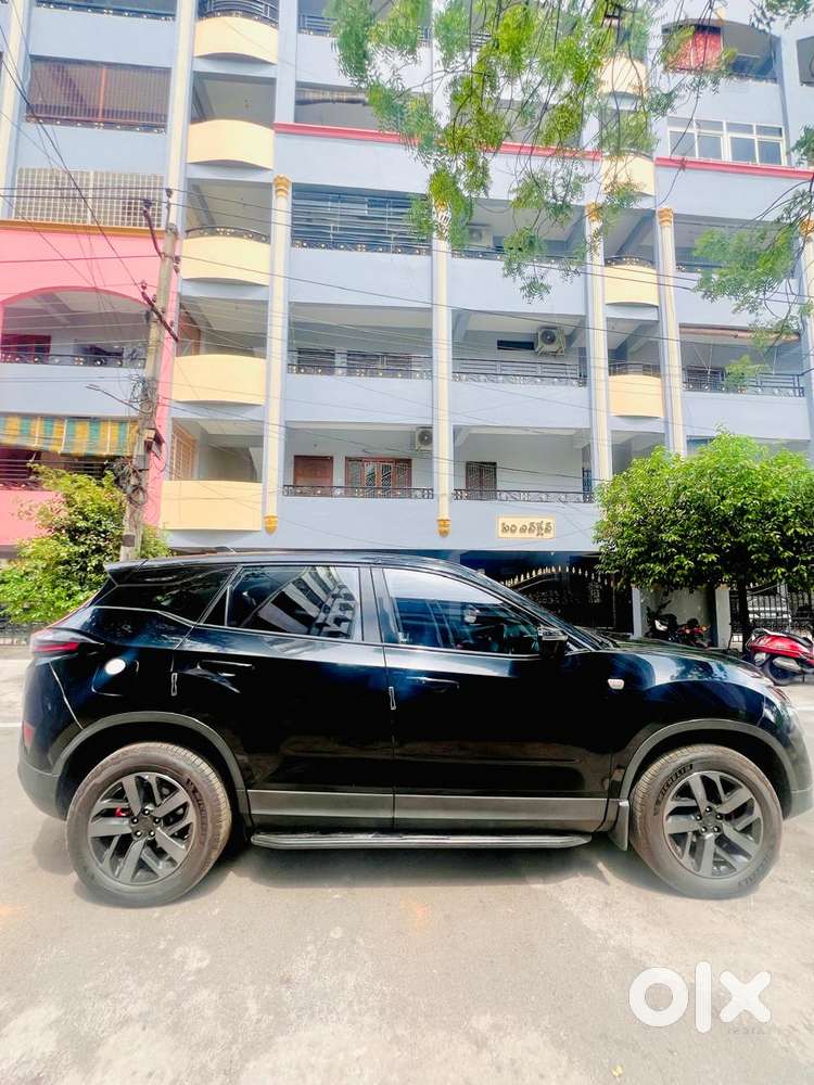 Tata Harrier 2.0 Kryotec Xza Plus Red Dark Edition, 2023, Diesel
