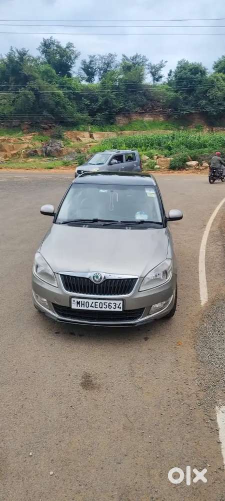 Skoda Fabia 1.2 Active Tdi 2010