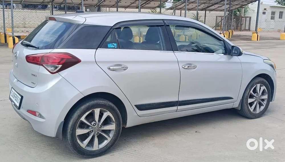 Hyundai Elite I20 Asta 2015 Petrol Manual