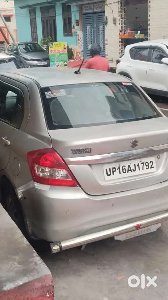 Maruti Suzuki Dzire Vxi 2012