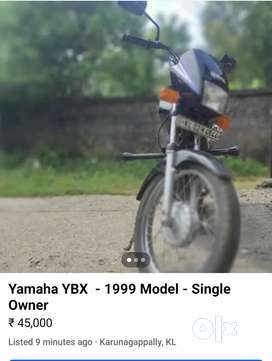 Yamaha Ybx in India Free classifieds in India OLX