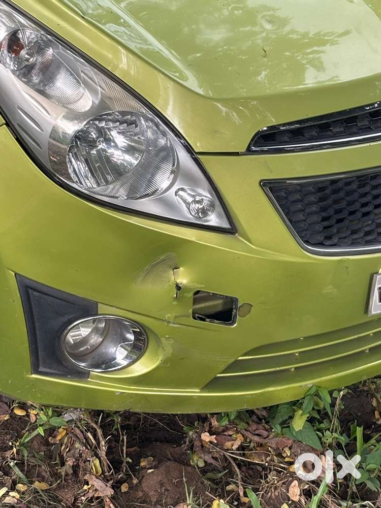 Chevrolet Beat 2011 Petrol Well Maintained
