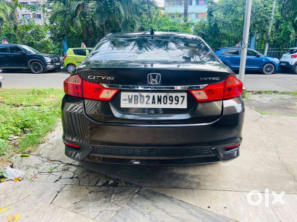Honda City Vx (o) Mt I-vtec, 2018, Petrol
