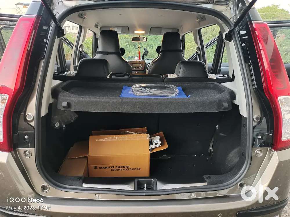 Maruti Suzuki Wagon R 2026 Petrol 1100 Km Driven