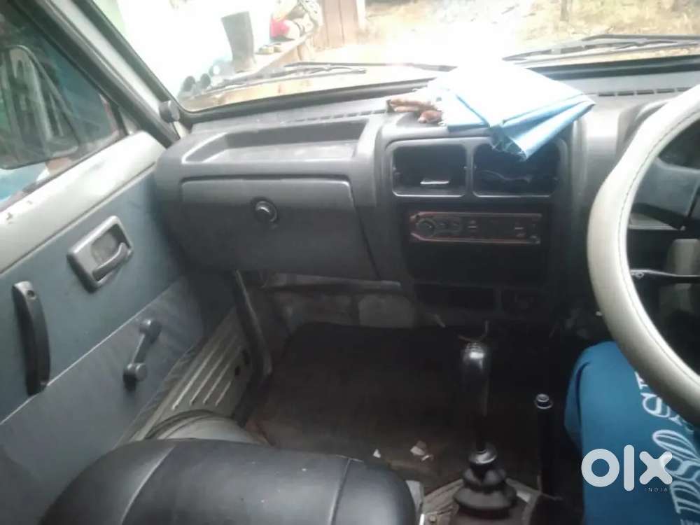 Maruti Suzuki Omni 2009 Cargo