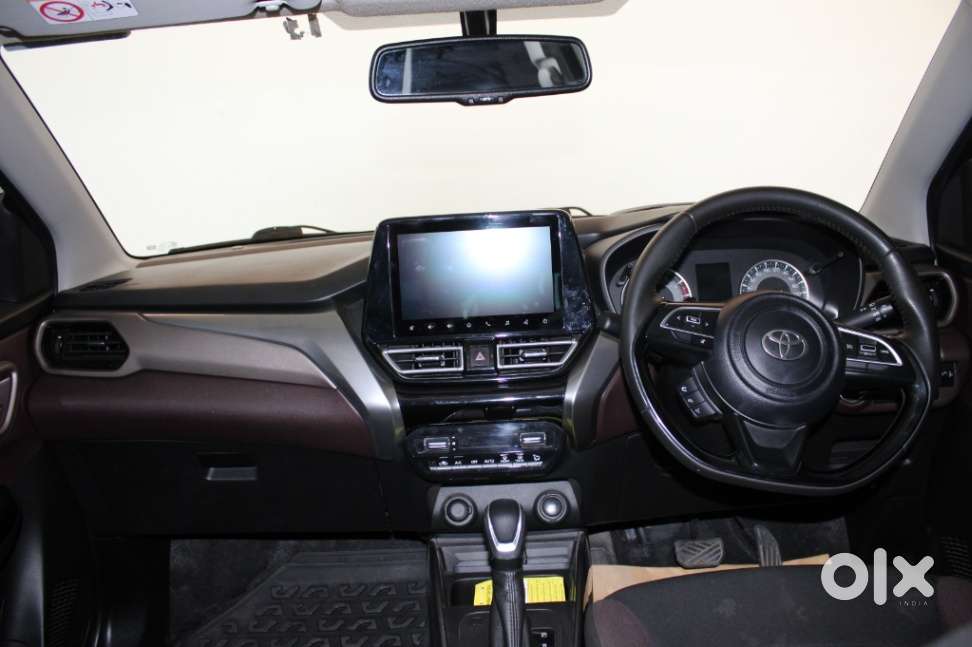 Toyota Urban Cruiser Taisor V 1.0 Petrol At, 2024, Petrol