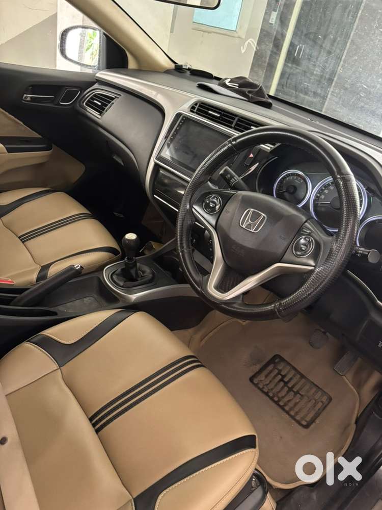Honda City Petrol Manual 2018 - Excellent Condition