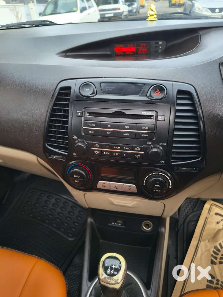 Hyundai I20 Asta 1.4 (o), With Sunroof Diesel, 2009, Diesel
