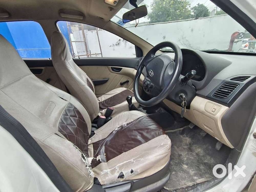 Hyundai Eon D Lite, 2012, Petrol
