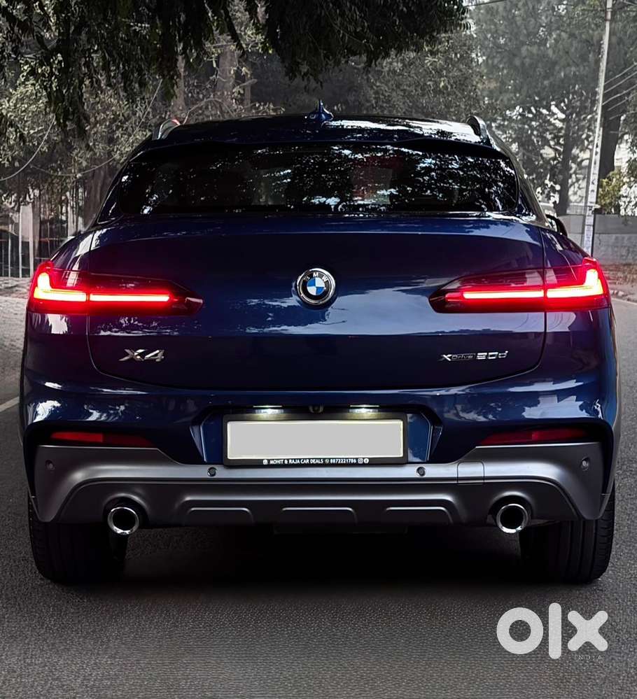 Bmw X4 M Sport X Xdrive20d, 2019, Diesel