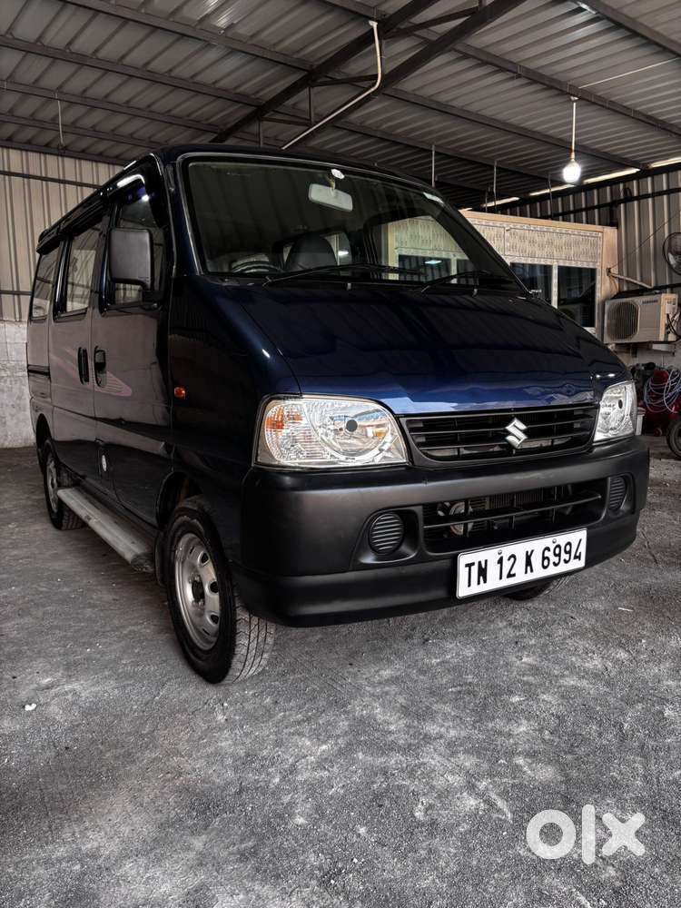 Maruti Suzuki Eeco 5 Seater Ac, 2015, Petrol