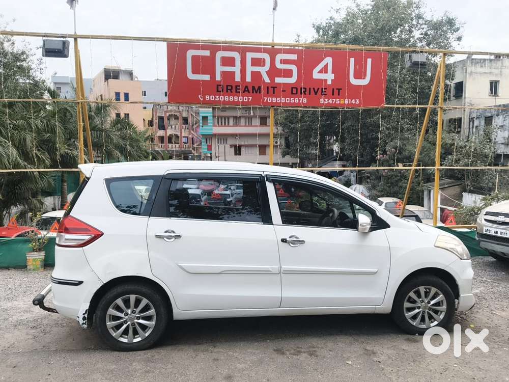 Maruti Suzuki Ertiga Zdi Shvs, 2015, Diesel