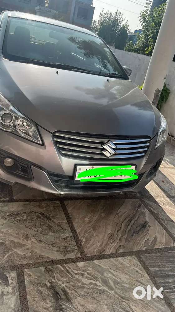 Maruti Suzuki Ciaz 2018 Diesel Car