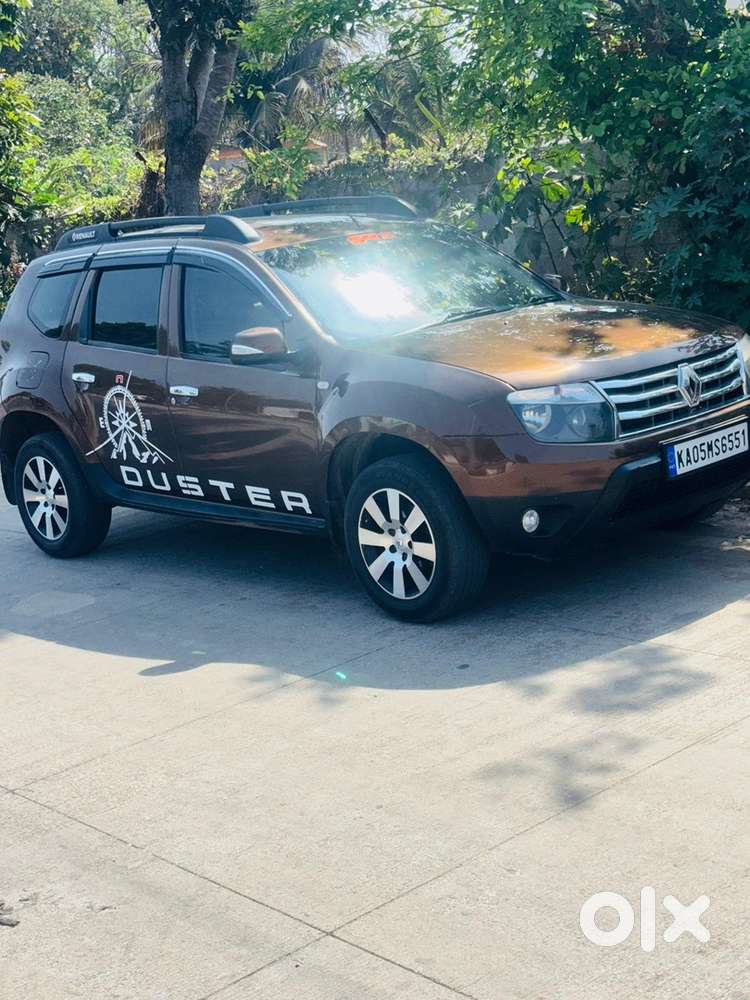 Renault Duster Diesel 2016 Model