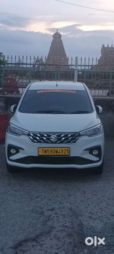 Maruti Suzuki Ertiga 1.5 2026