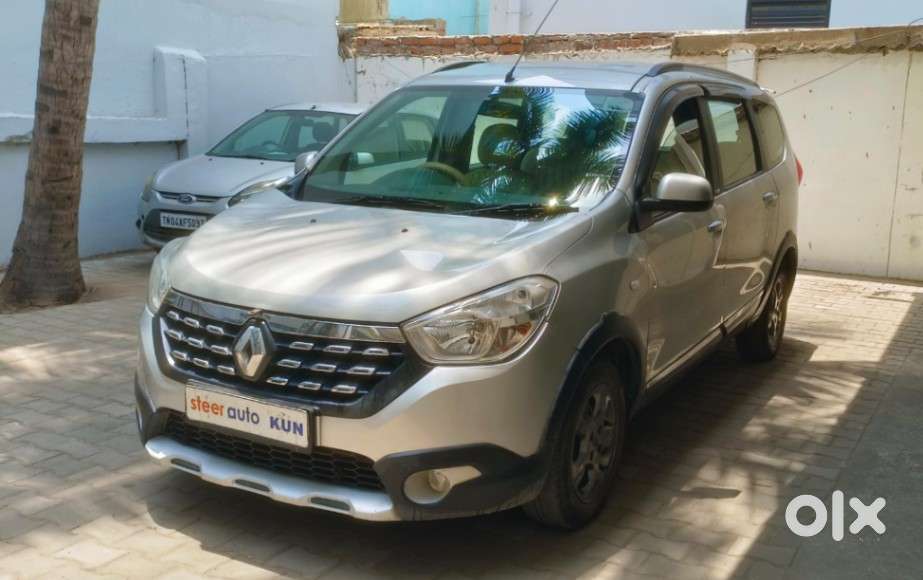 Renault Lodgy 85ps Rxl, 2017, Diesel