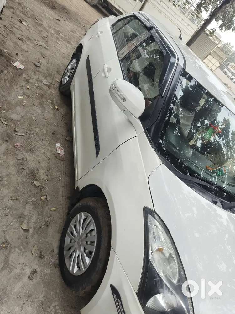 Maruti Suzuki Swift Dzire