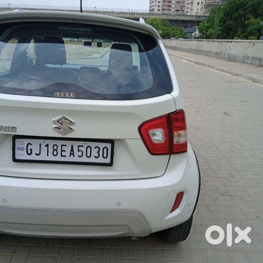 Maruti Suzuki Ignis 1.2 Delta Mt, 2023, Petrol