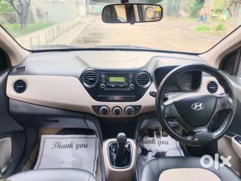 Hyundai Grand I10 2015 Petrol Well Maintained