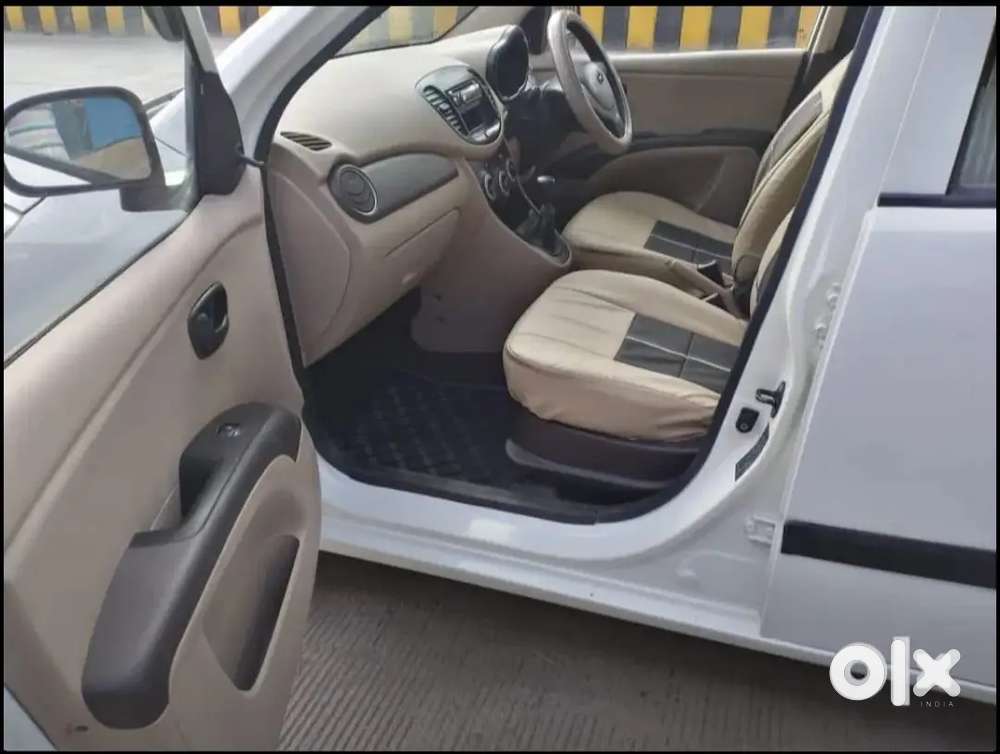 Hyundai I10 2008 Petrol 72000 Km Driven.