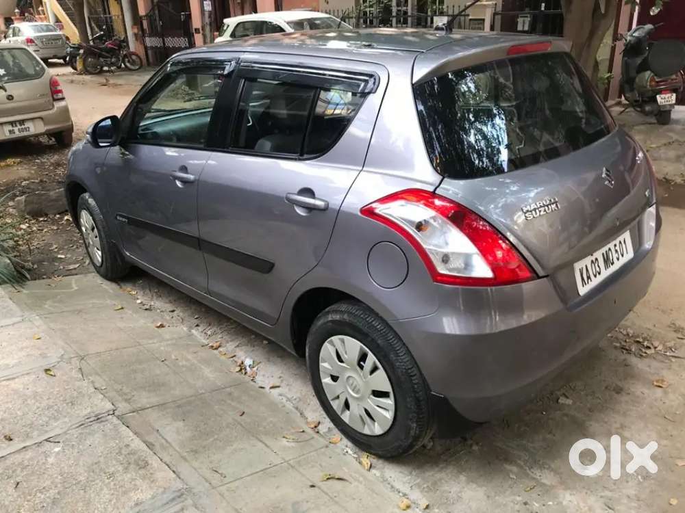 Maruti Suzuki Swift 2011 Petrol 74000 Km Driven