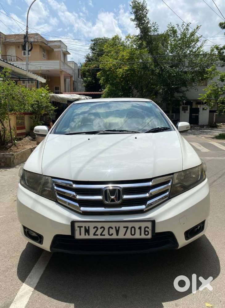 Honda City, 2012, Petrol
