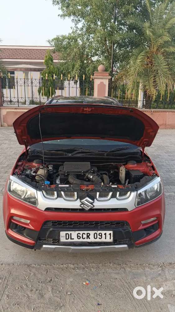 Maruti Suzuki Brezza Vdi 2018 Diesel Manual
