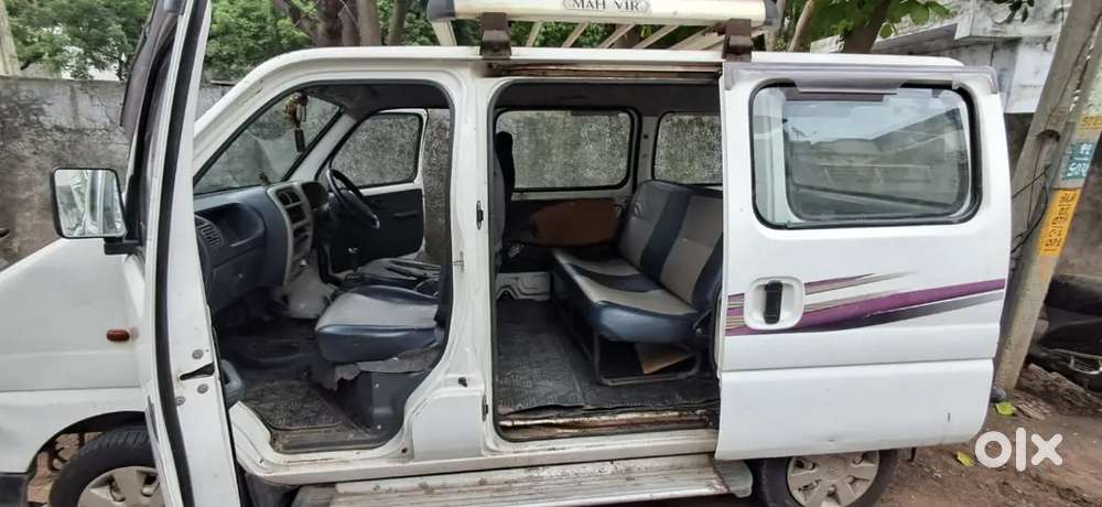 Maruti Suzuki Eeco 2014 Genuine Condition