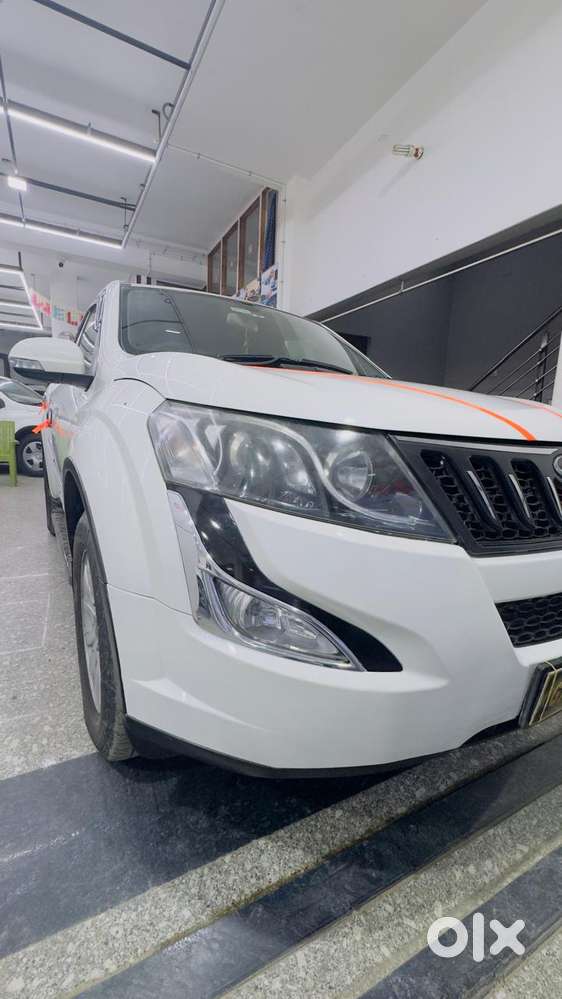 Mahindra Xuv500 2.2 W10, 2016, Diesel