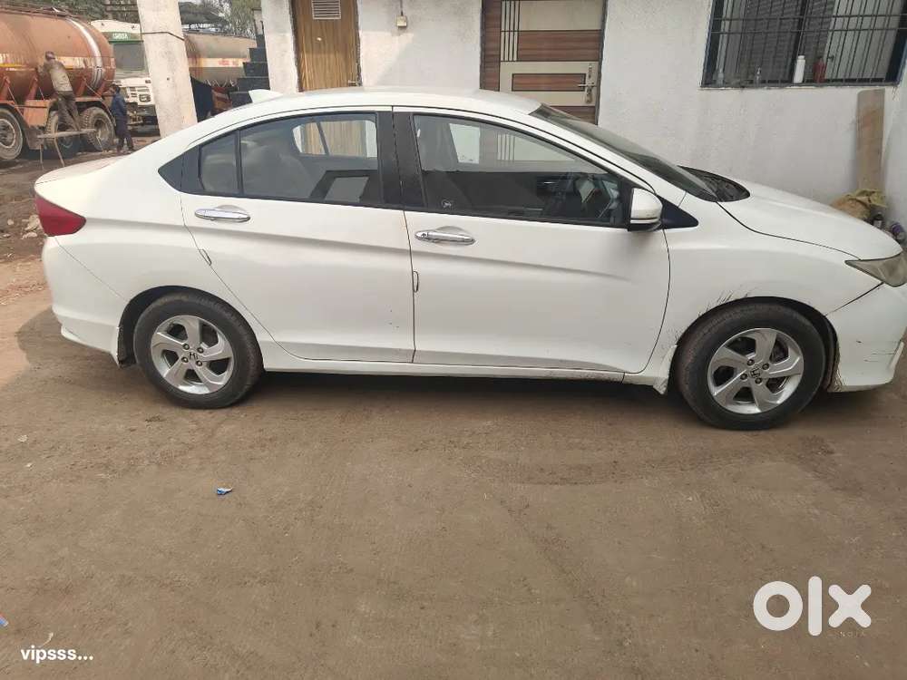 Honda City 2014 Petrol Well Maintained