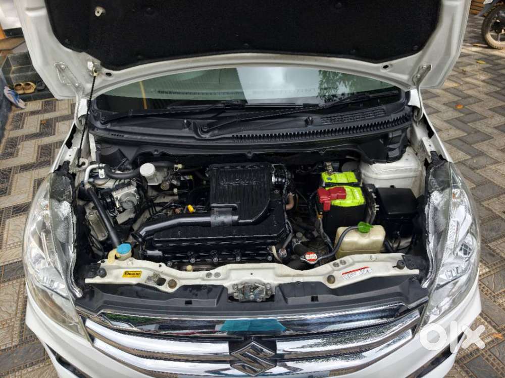 Maruti Suzuki Ertiga 1.5 Zxi, 2016, Petrol