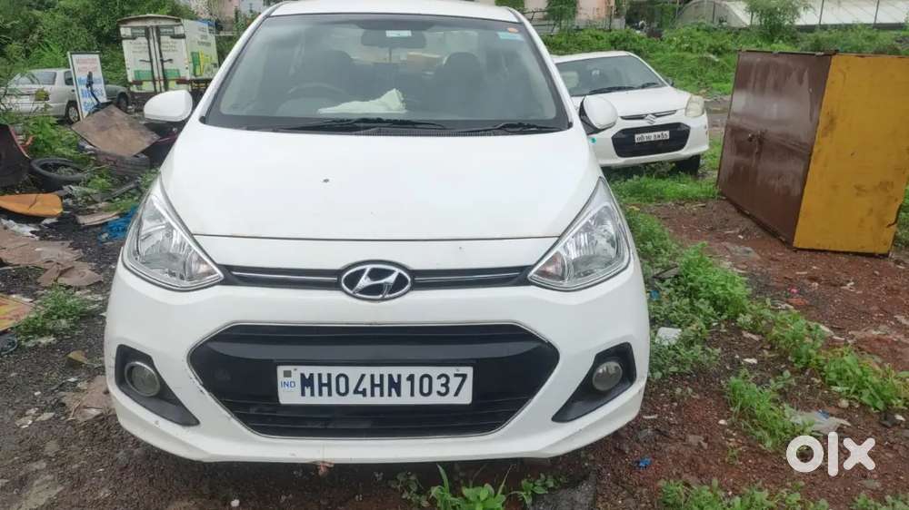 Hyundai Xcent 2016 Model