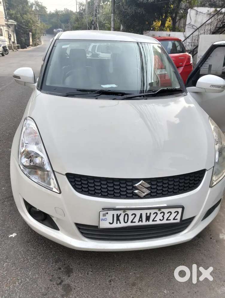 Maruti Suzuki Swift 2012