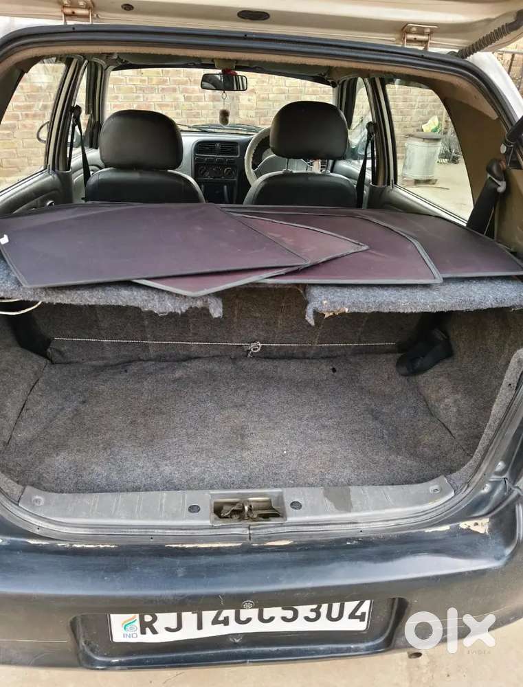 Maruti Suzuki Alto 800 2008