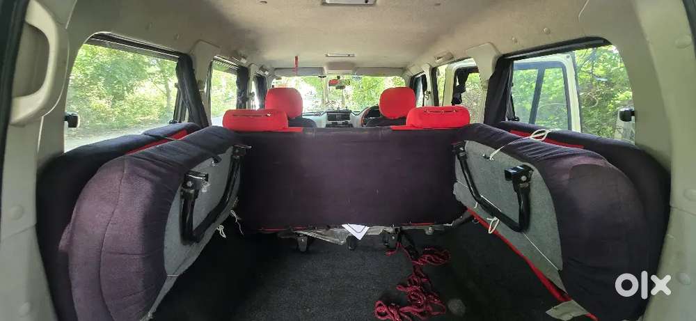 Mahindra Scorpio 2.2 2019
