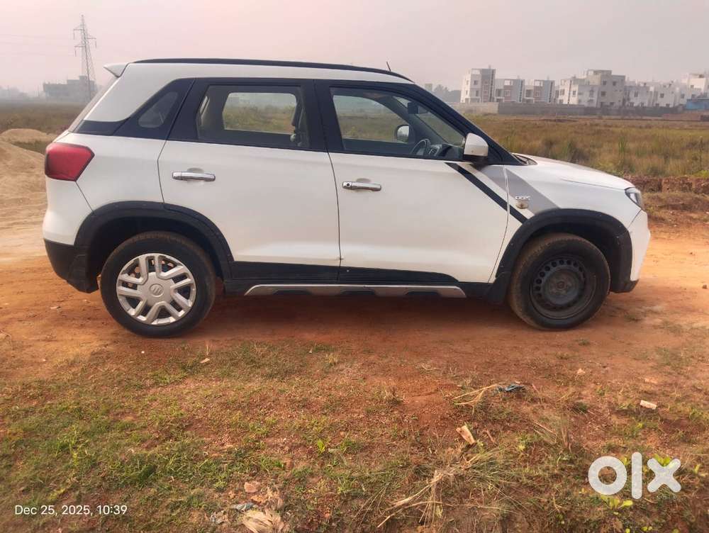 Maruti Suzuki Brezza Vdi, 2018