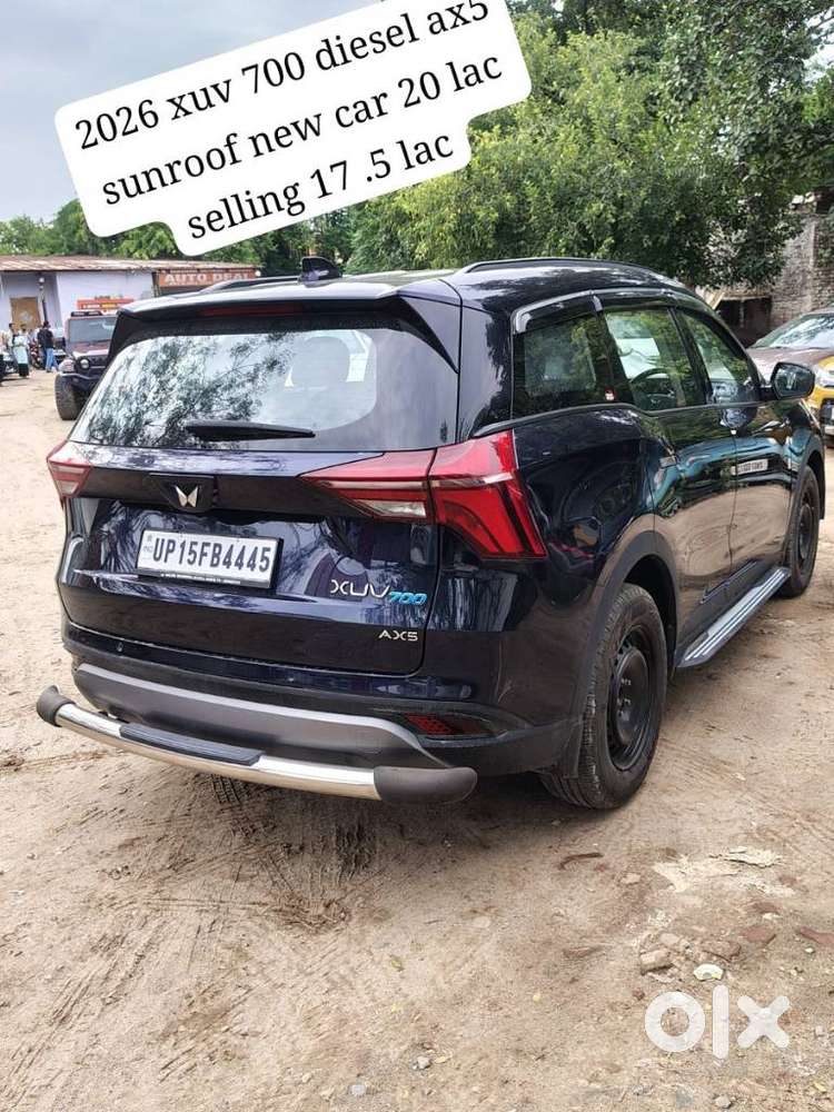 Mahindra Xuv700 2.2 Ax 5 Diesel At 7 Str, 2025, Diesel