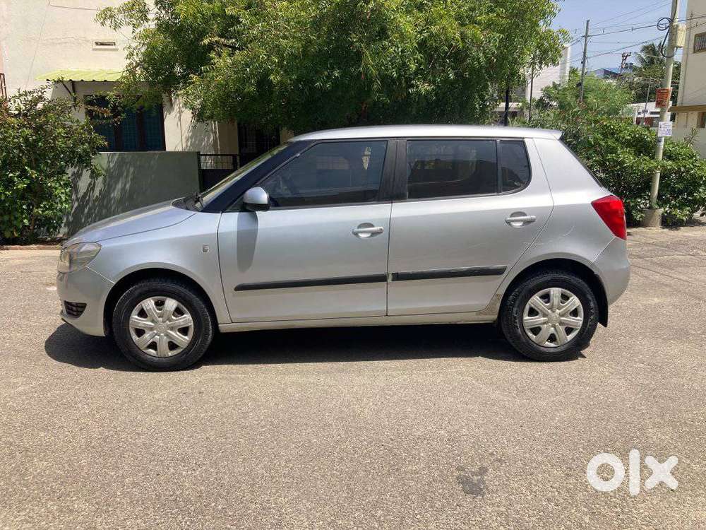 Skoda Fabia 1.2 Mpi Ambiente Petrol, 2011, Petrol