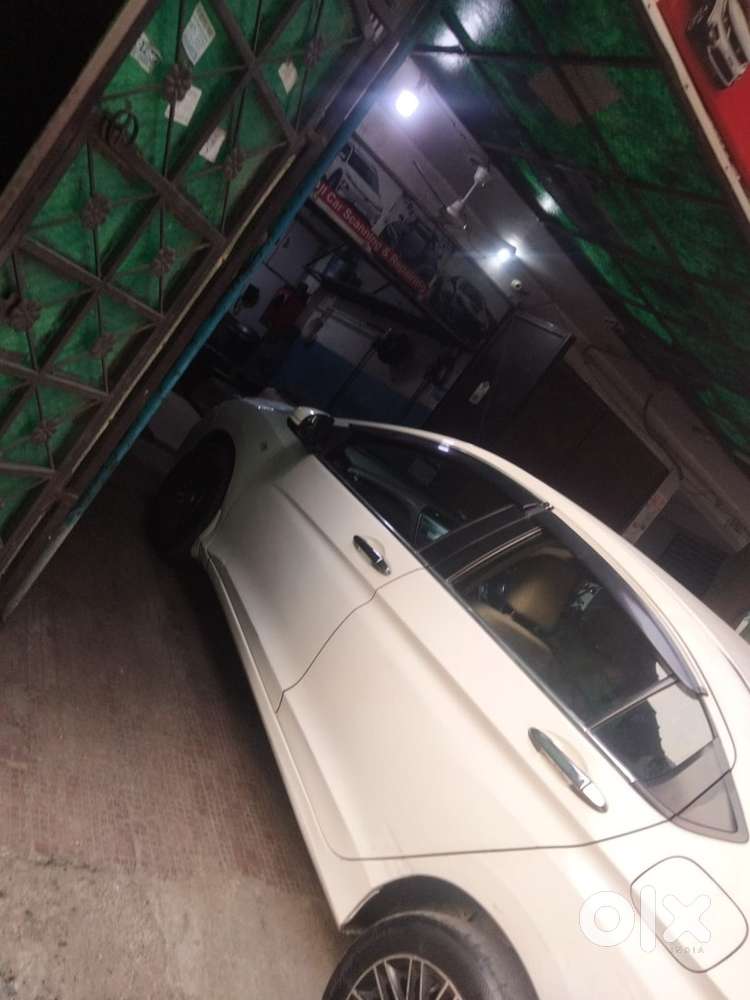 Honda City Cng & Hybrids 52000 Km Driven