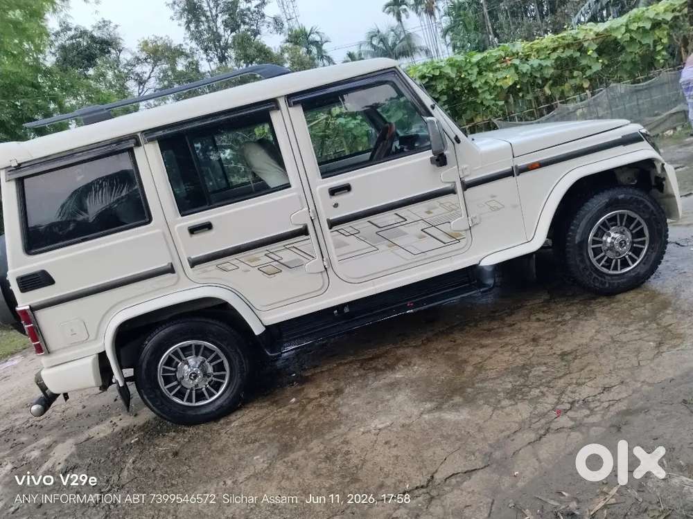 Mahindra Bolero 2018 Diesel